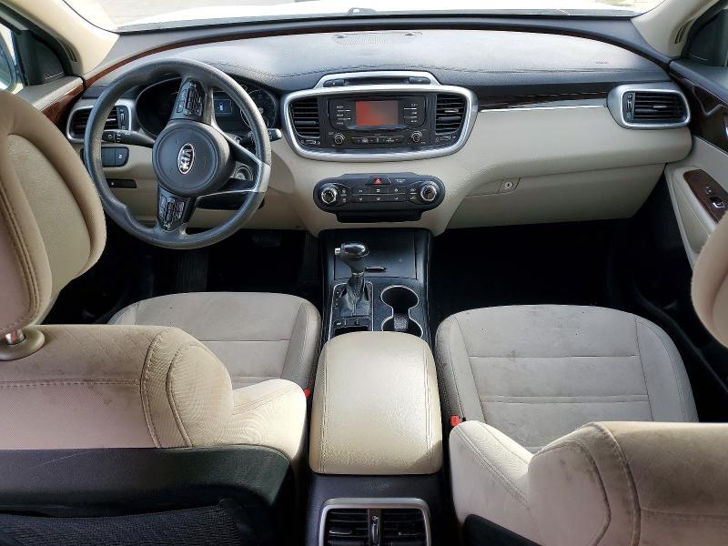 2016 KIA Sorento lx
