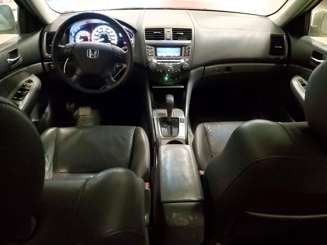 2007 Honda Accord ex