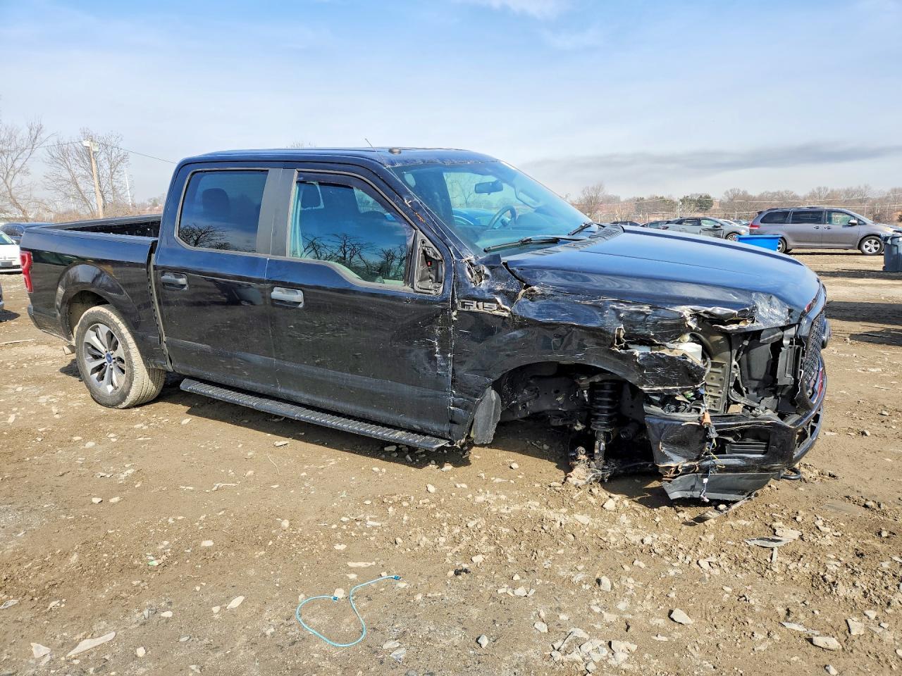 2019 Ford F150 Supercrew