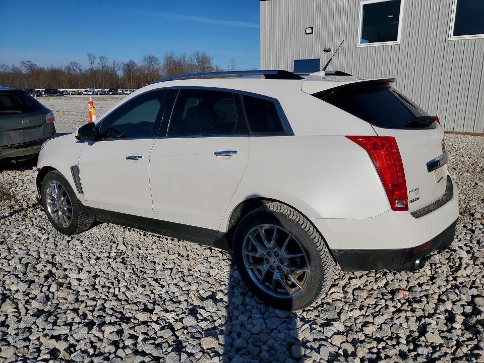 2014 Cadillac Srx Performance Collection