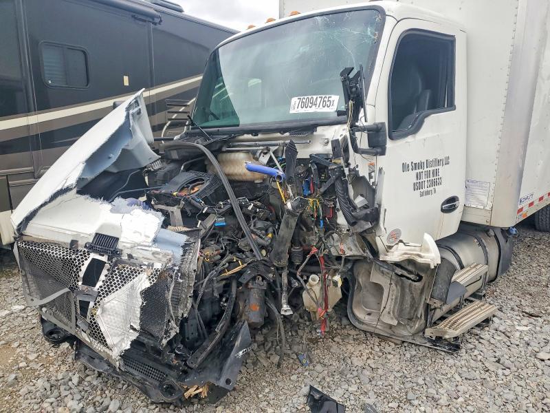 2024 Kenworth Construction T480