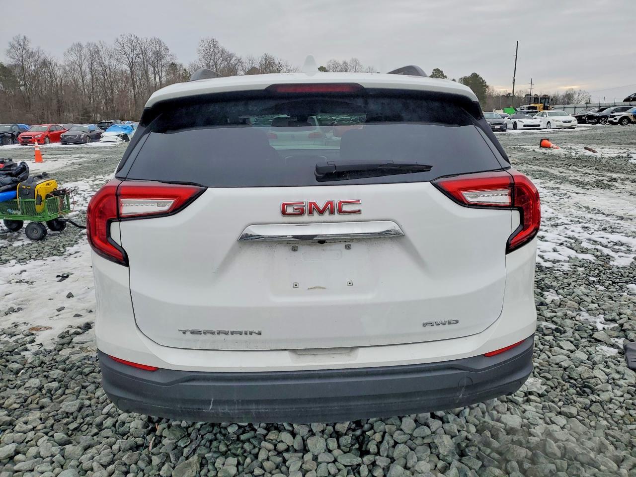 2024 GMC Terrain sle