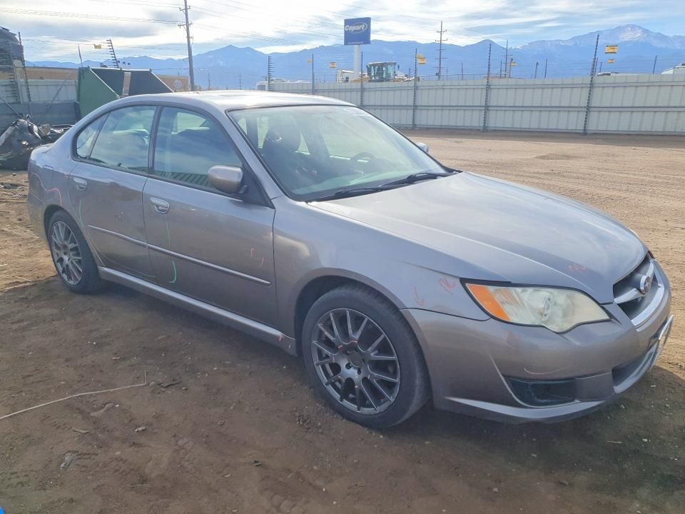 2009 Subaru Legacy 2.5i