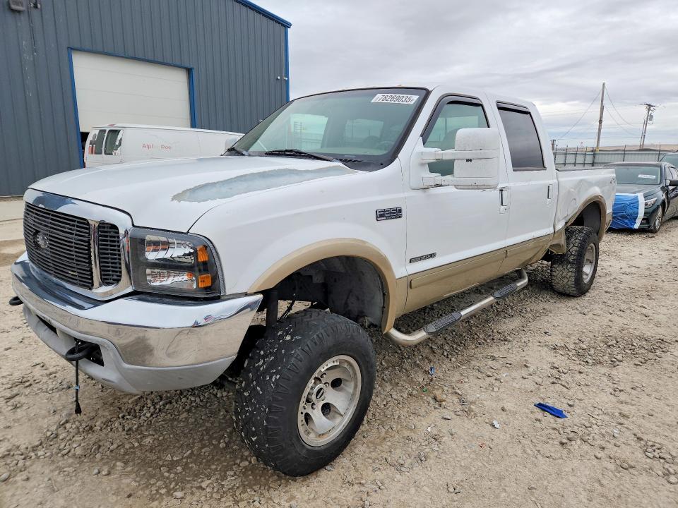 2001 Ford F250 Super Duty