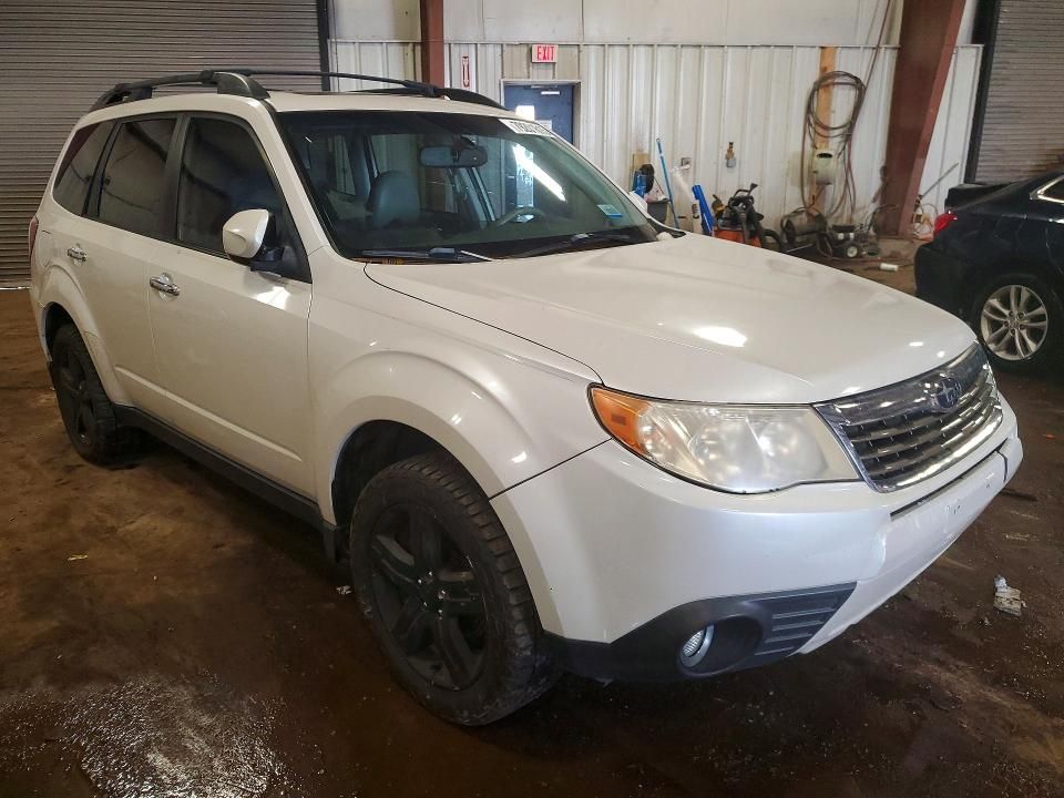 2010 Subaru Forester 2.5x Premium