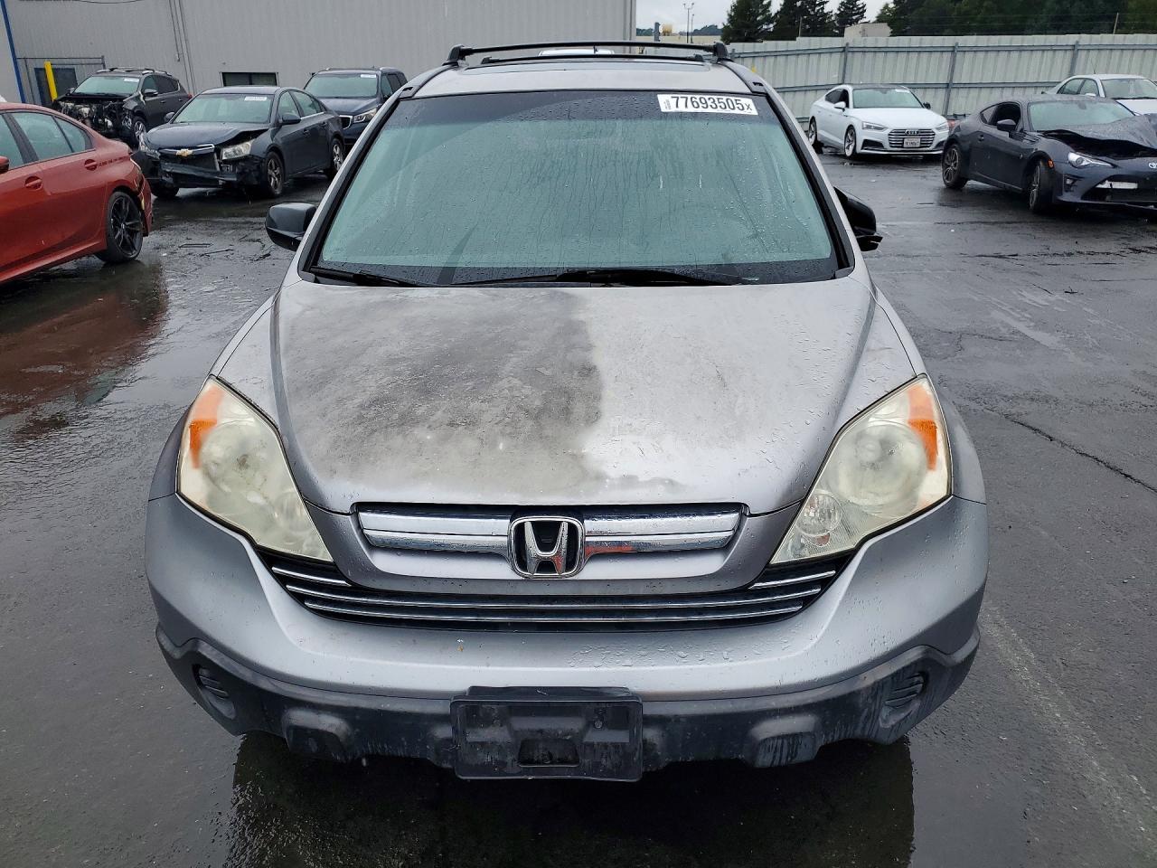 2007 Honda Cr-v ex