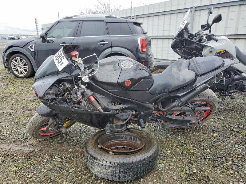 2009 Yama YZFR1