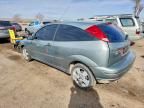 2005 Ford Focus ZX3