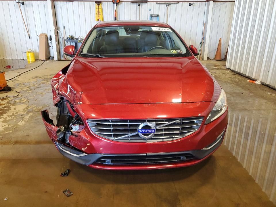 2016 Volvo S60 Premier