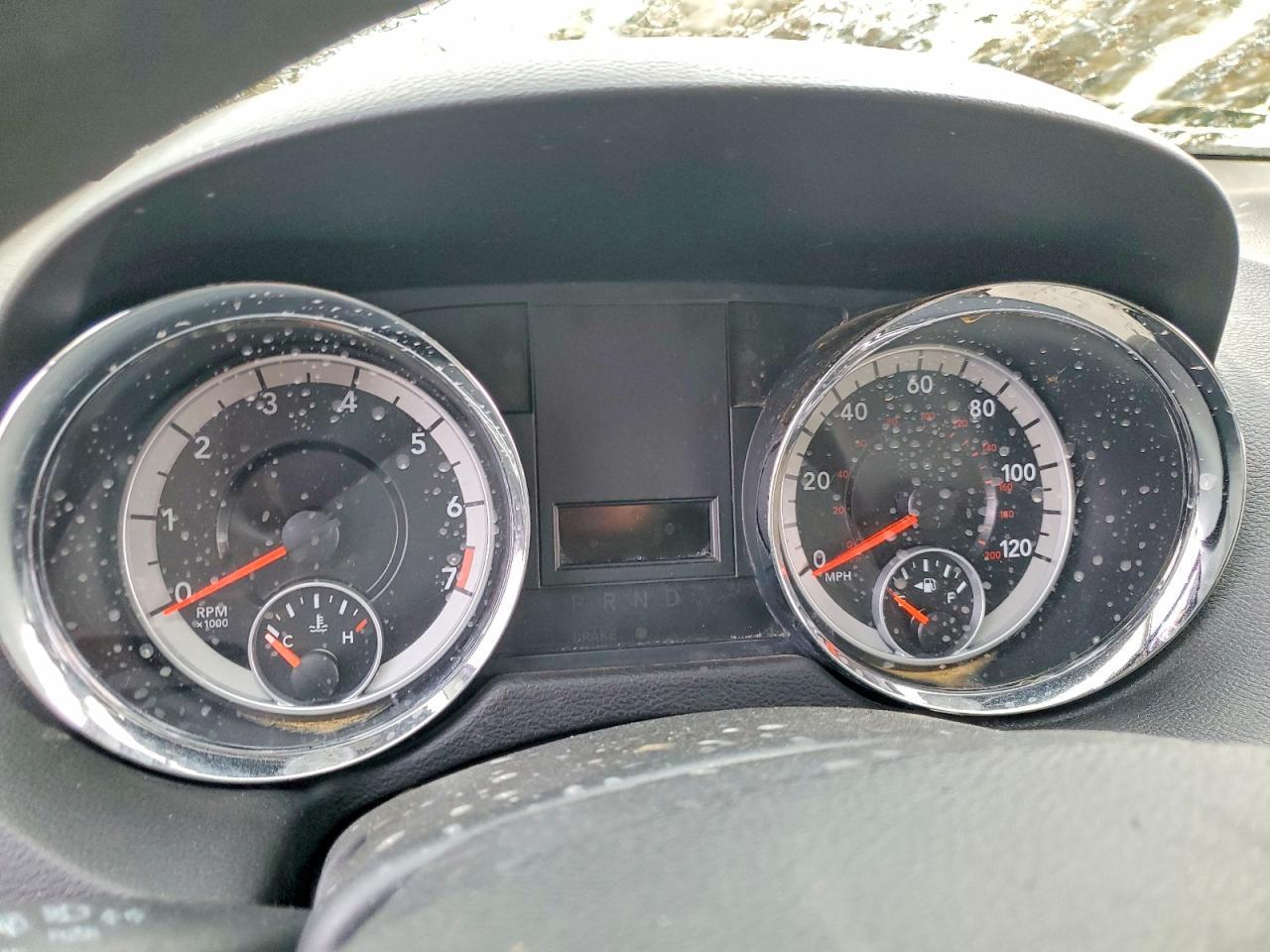 2013 Dodge Grand Caravan sxt