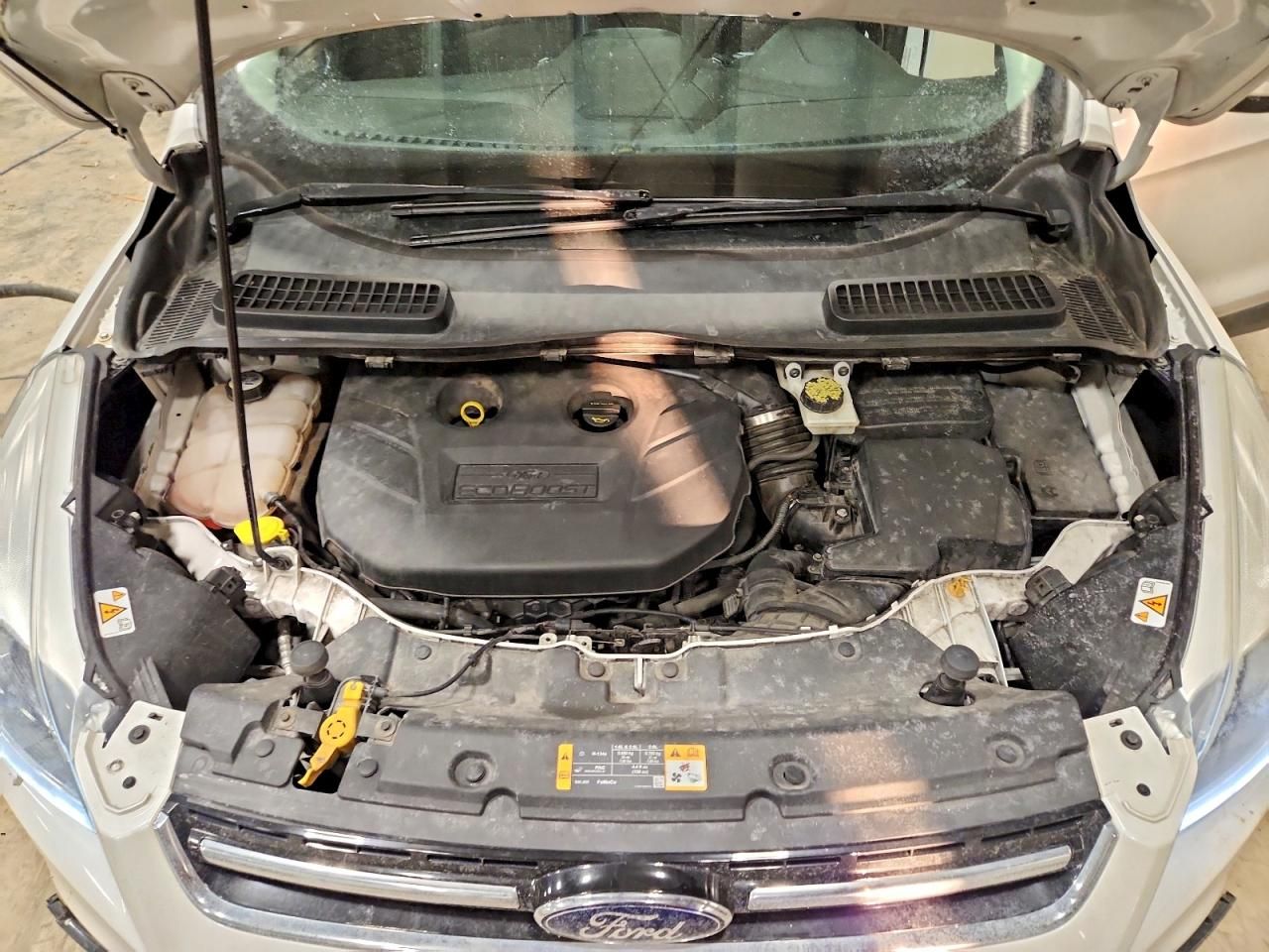 2013 Ford Escape Titanium