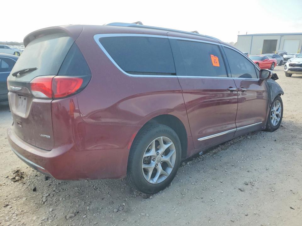 2020 Chrysler Pacifica Limited