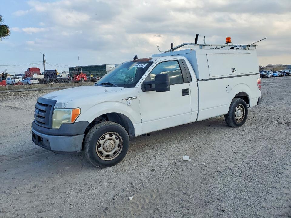 2010 Ford F150