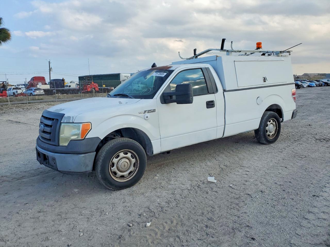 2010 Ford F150