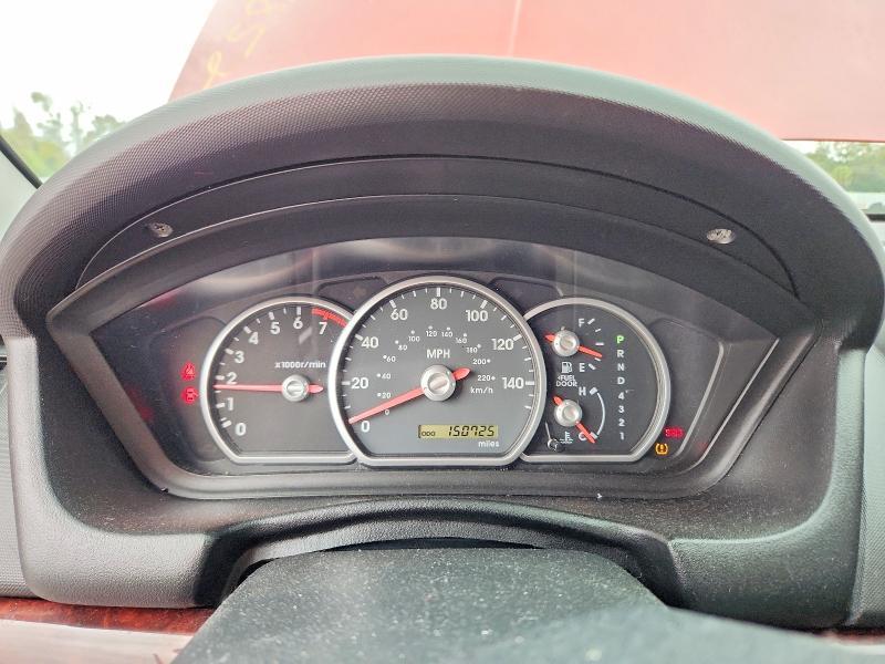 2009 Mitsubishi Galant es