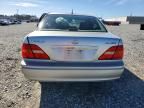 2001 Lexus Ls 430 Base