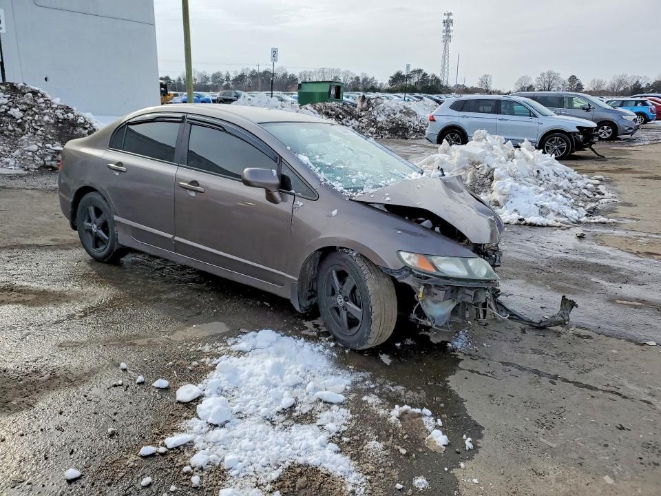 2009 Honda Civic lx