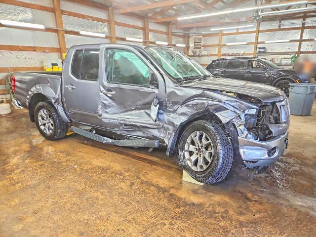 2019 Nissan Frontier sl