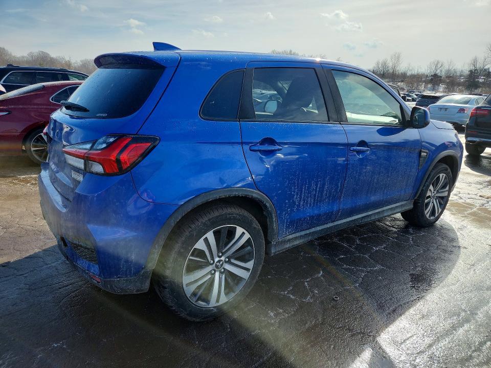 2020 Mitsubishi Outlander Sport es