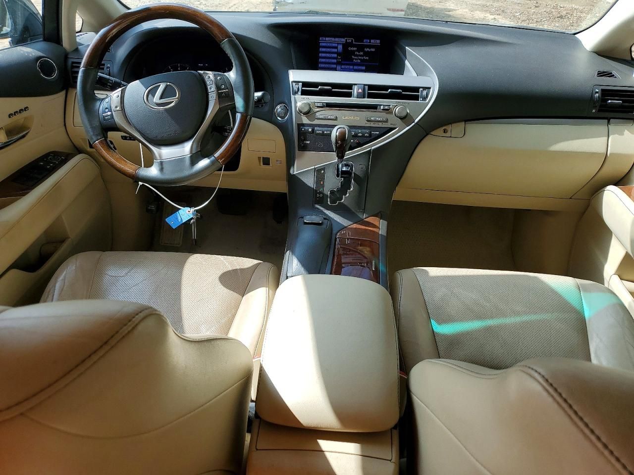 2014 Lexus Rx 350