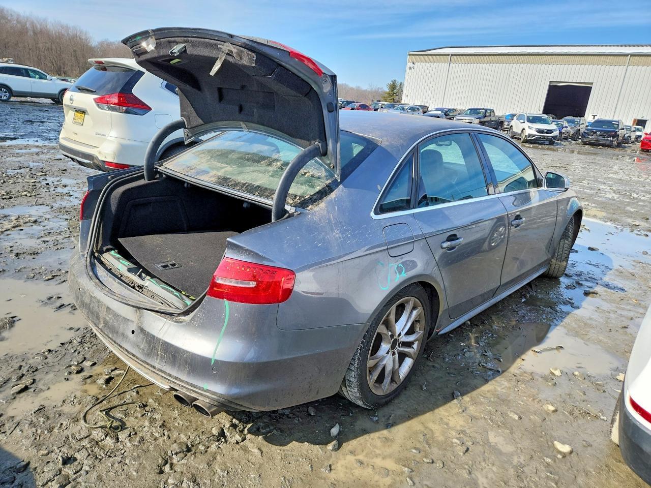 2013 Audi S4 Premium Plus