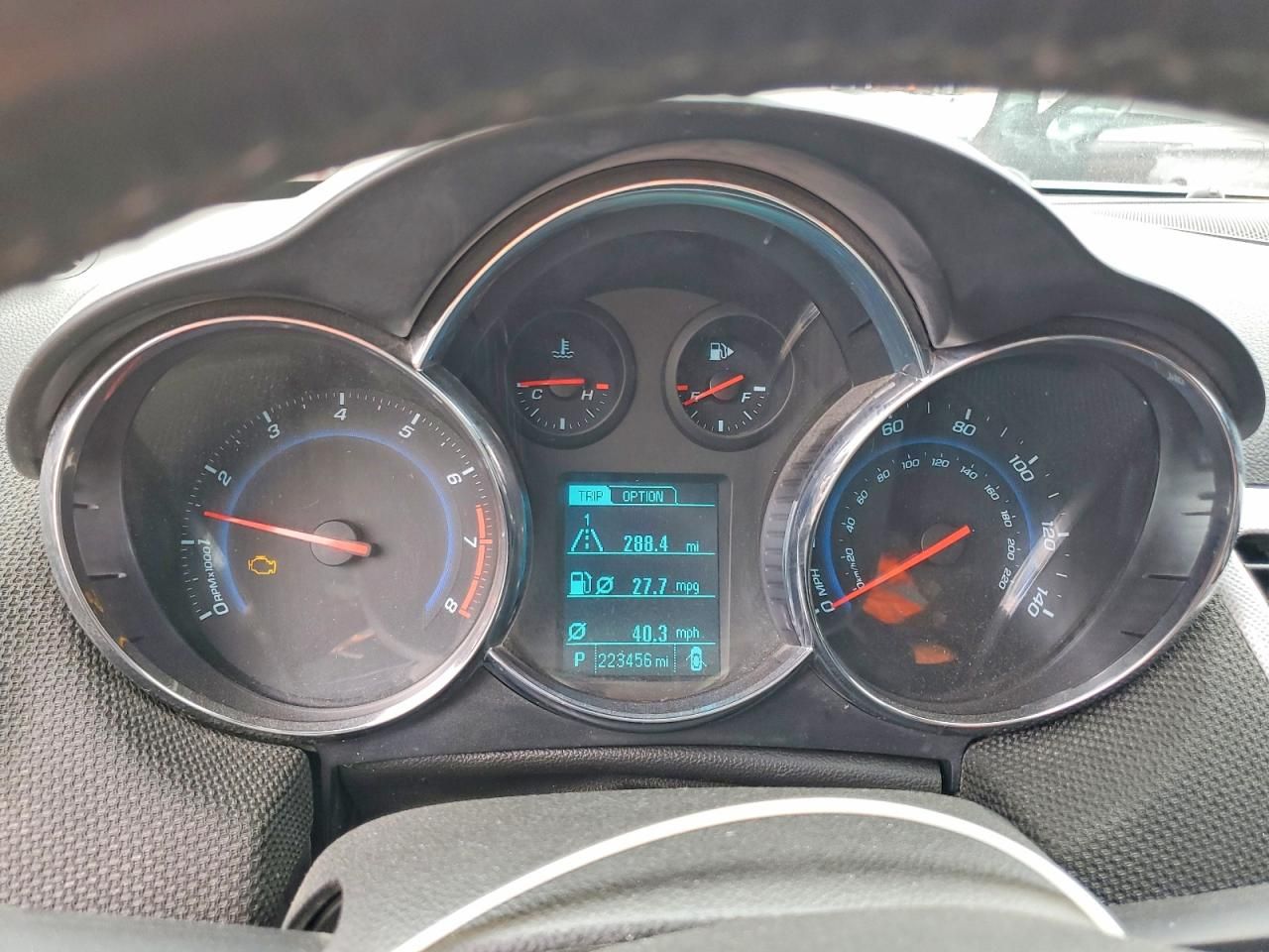 2015 Chevrolet Cruze ltz