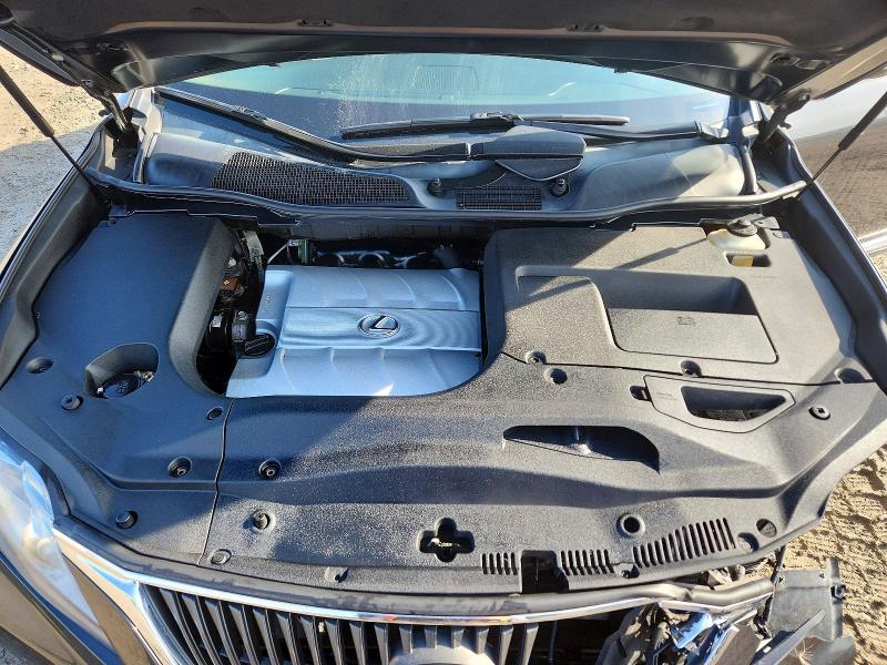 2010 Lexus Rx 350 Base