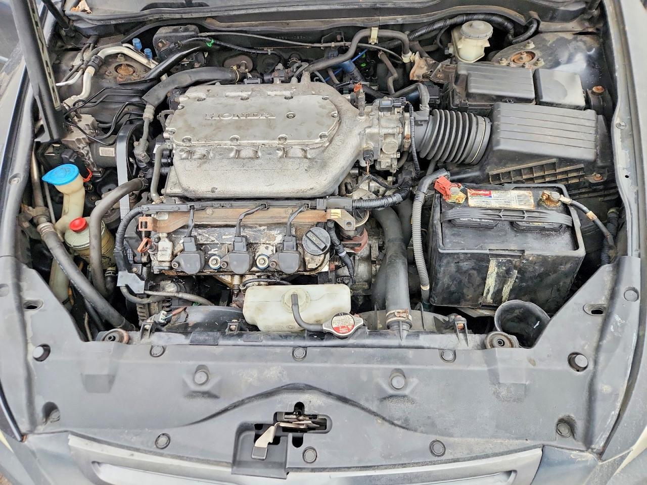2004 Honda Accord ex