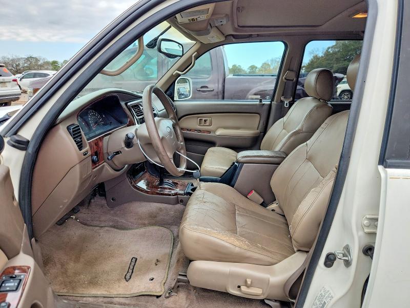 2000 Toyota 4runner Limited