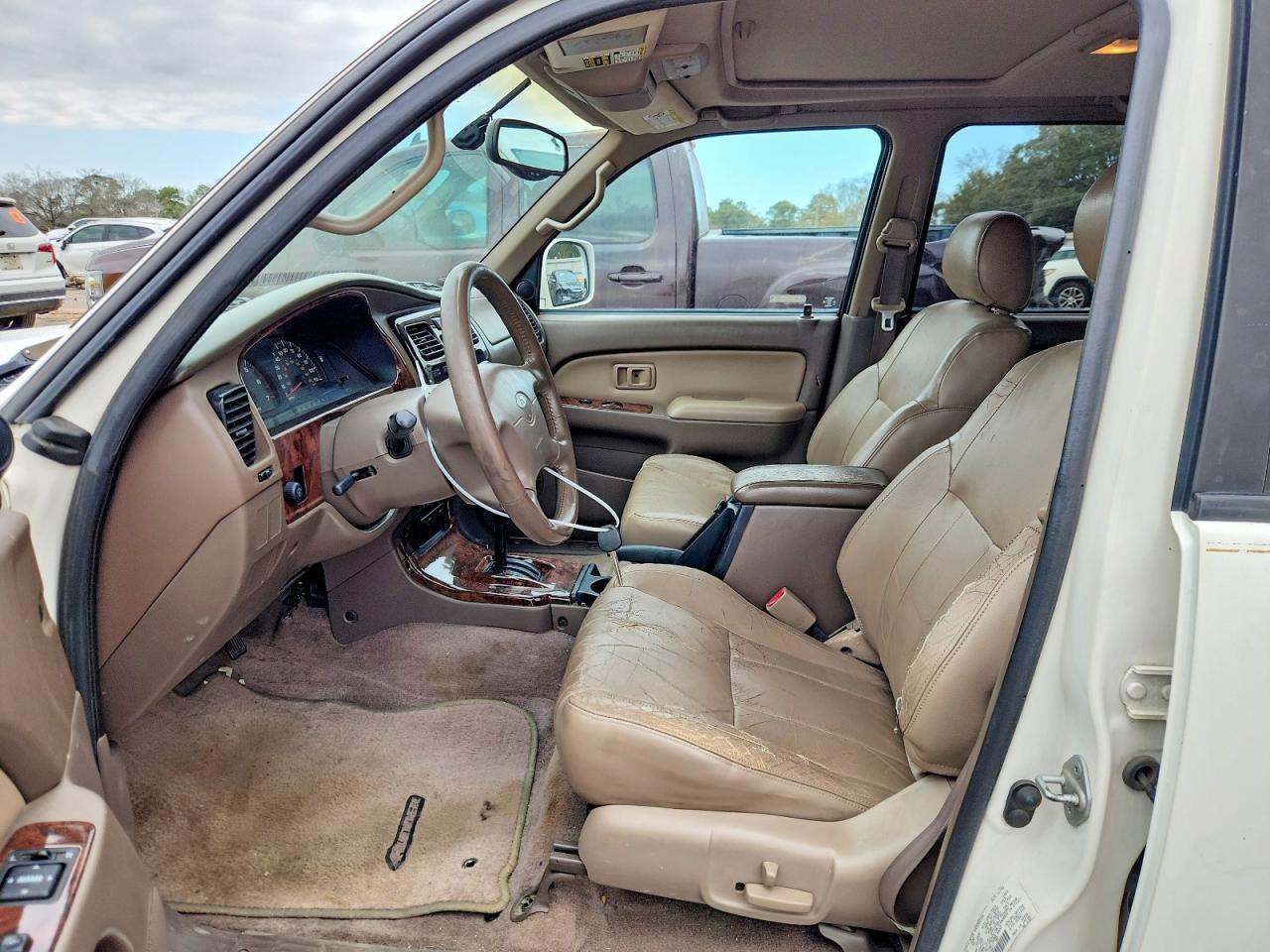 2000 Toyota 4runner Limited