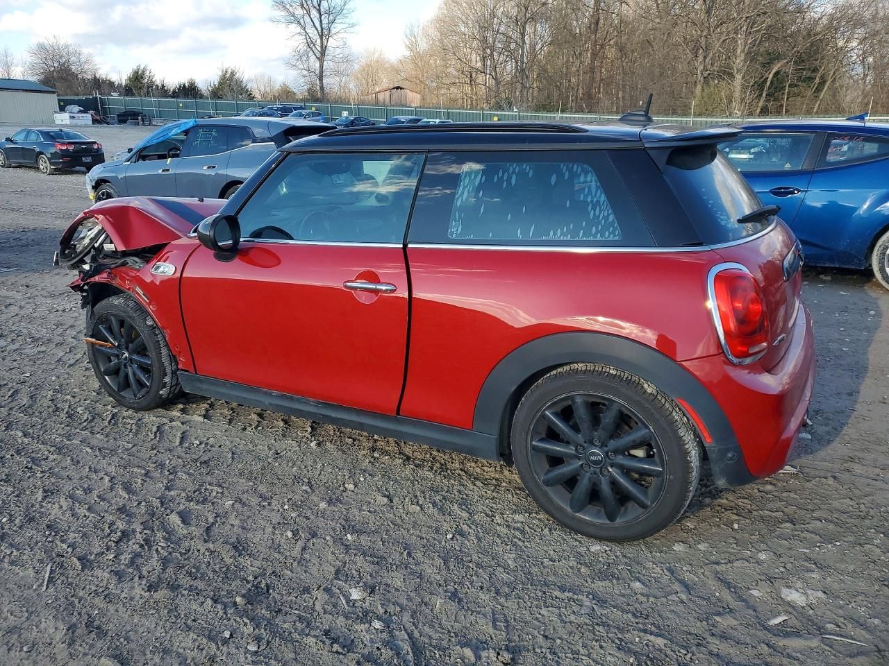 2017 Mini Cooper s