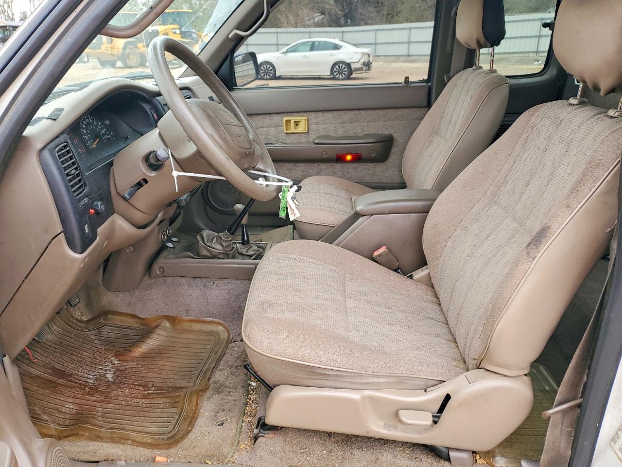 1999 Toyota Tacoma Xtracab