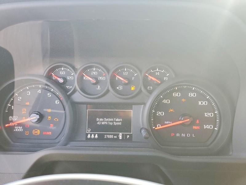 2025 Chevrolet Silverado C1500 Custom