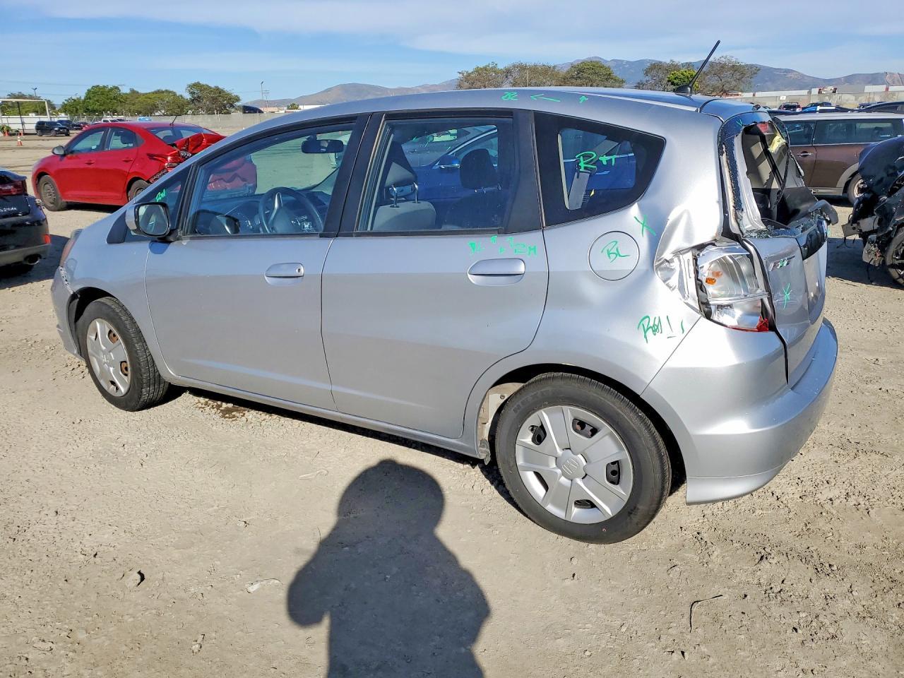 2013 Honda FIT