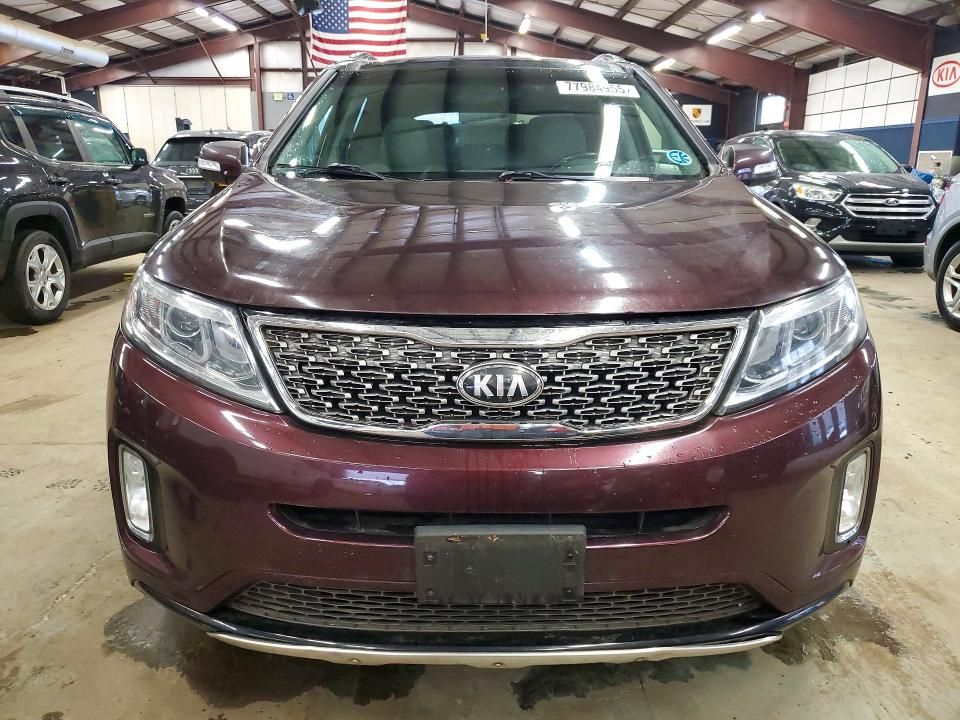 2014 KIA Sorento sx