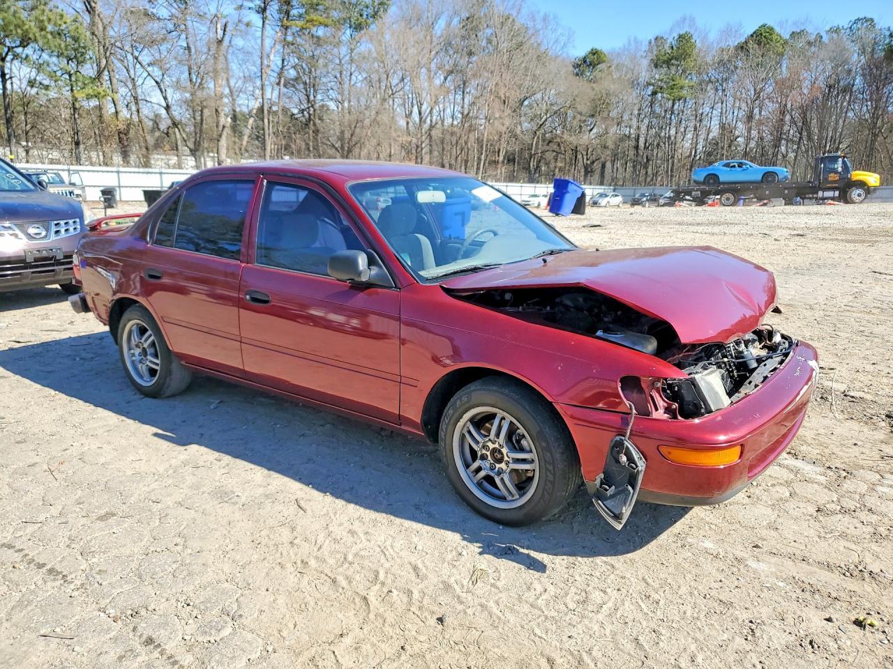 1997 Toyota Corolla Base