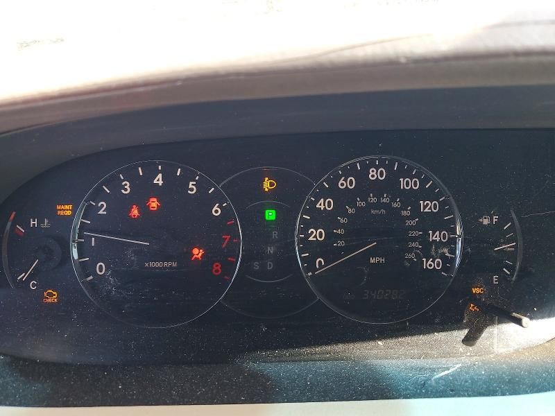 2008 Toyota Avalon Limited