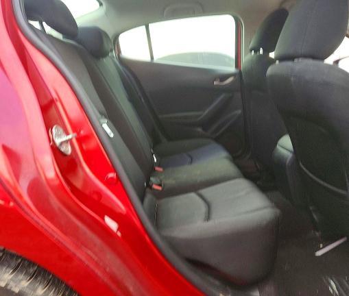 2015 Mazda 3 Sport