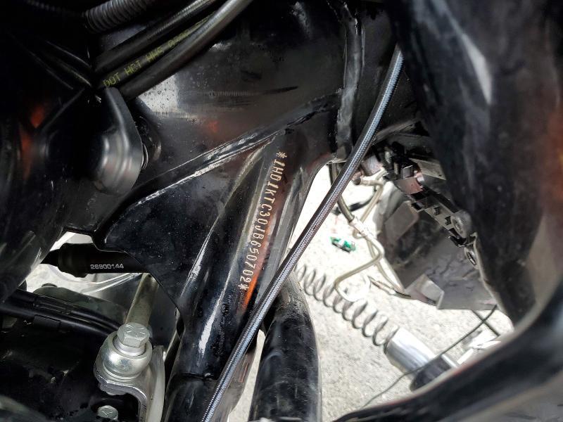 2018 Harley-Davidson Fltrxs Road Glide Special