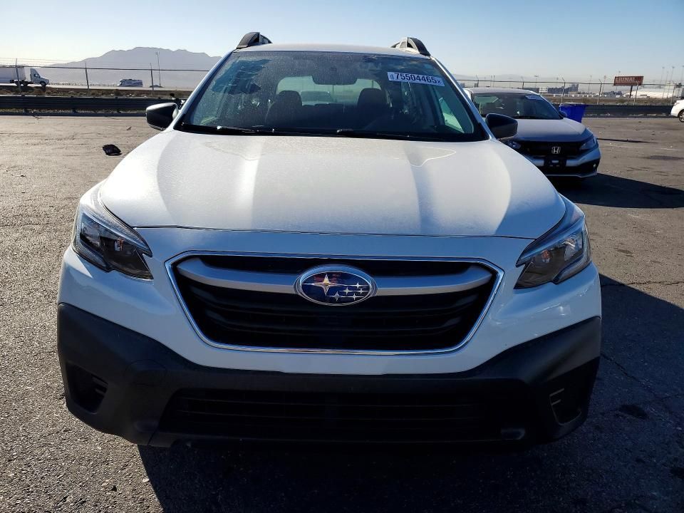 2020 Subaru Outback