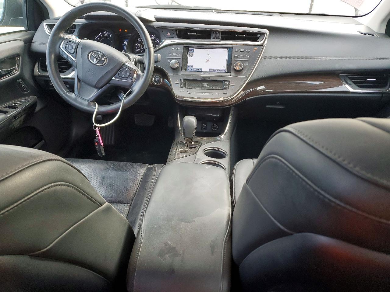 2013 Toyota Avalon Base