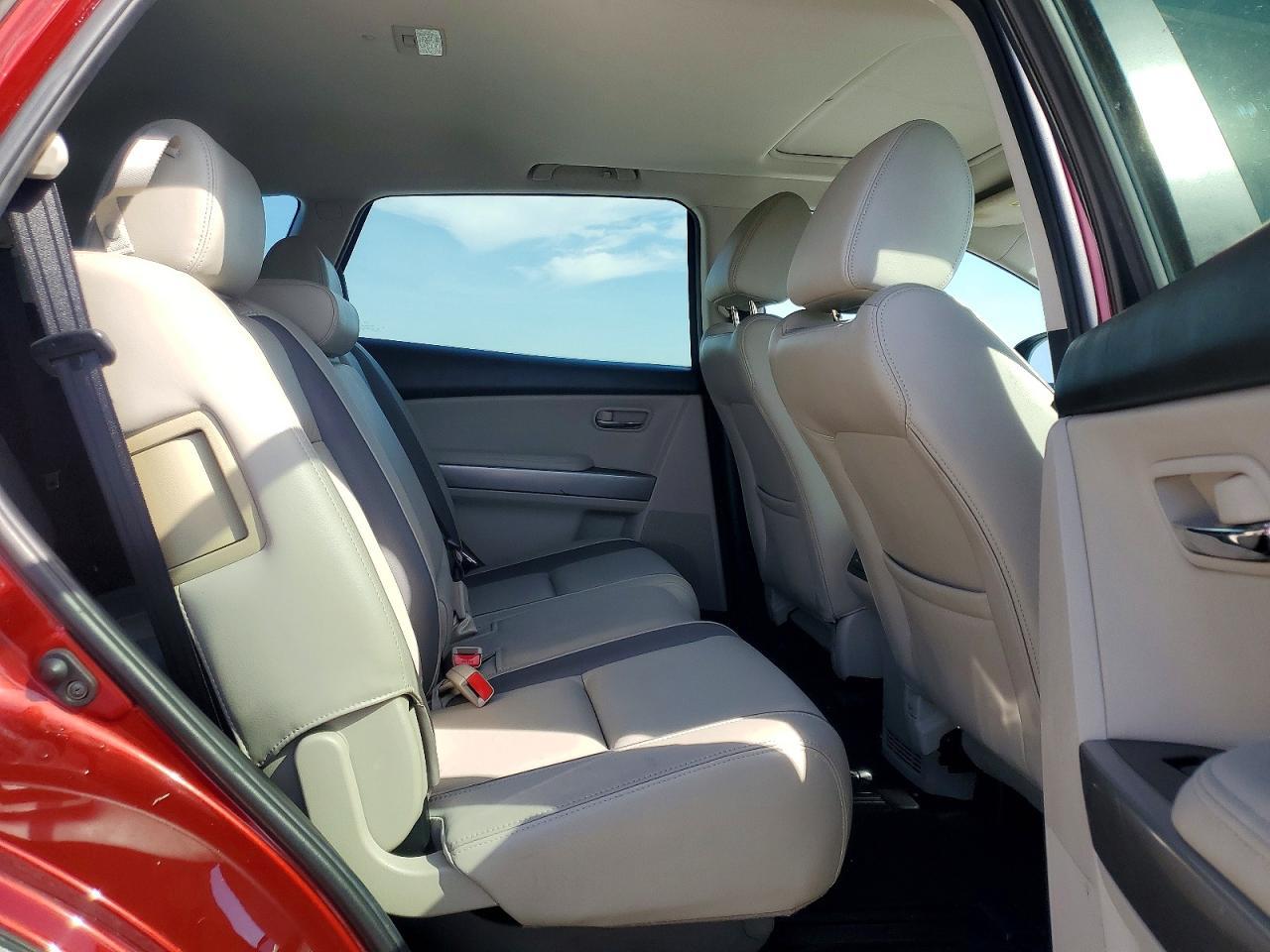 2010 Mazda Cx-9
