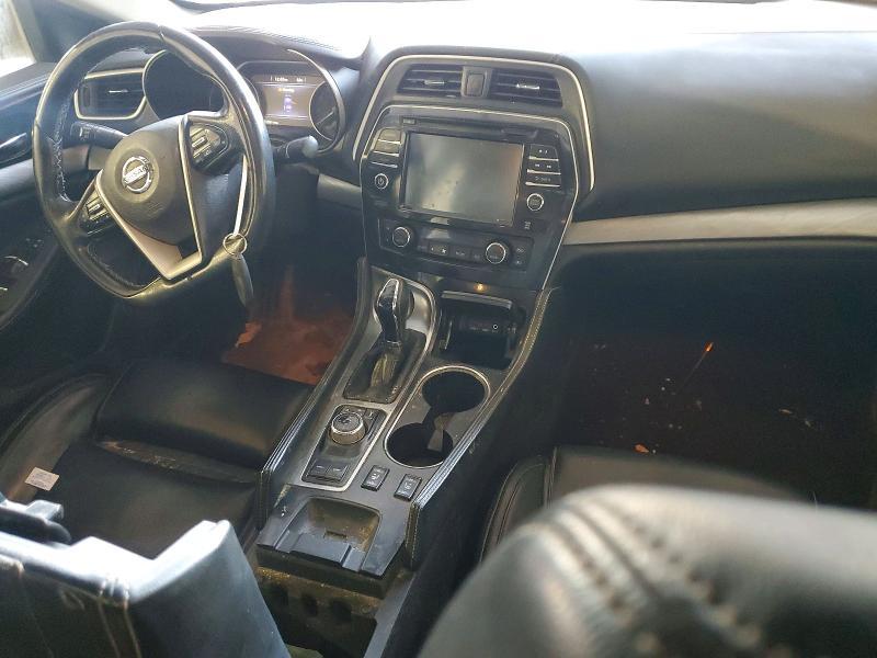 2018 Nissan Maxima 3.5 sv