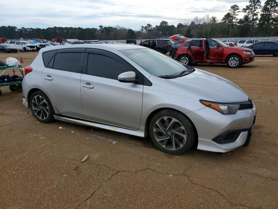 2016 Scion IM