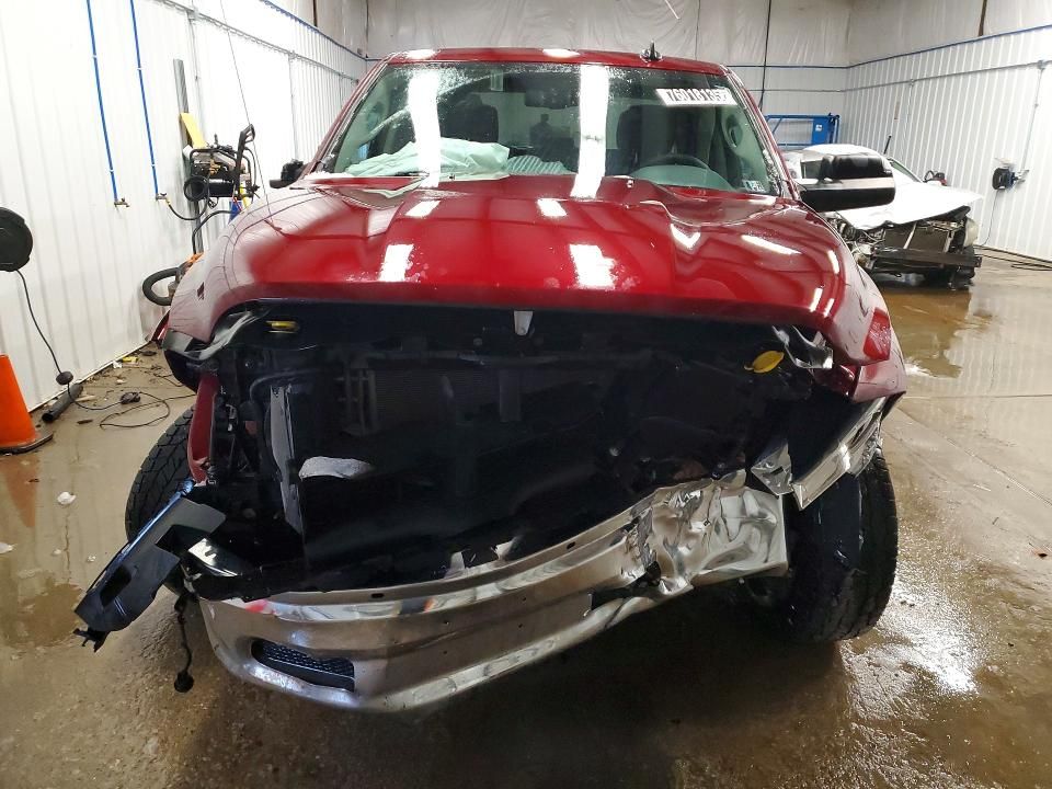 2022 Dodge Ram 1500 Classic Tradesman