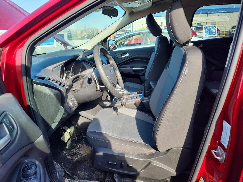 2018 Ford Escape se