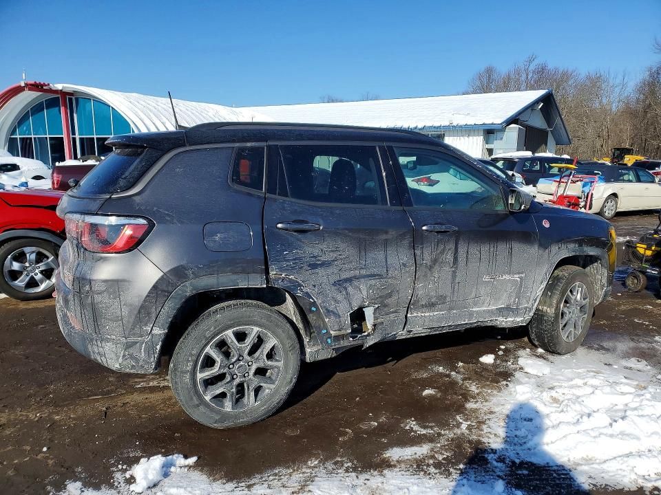 2019 Jeep Compass Trailhawk