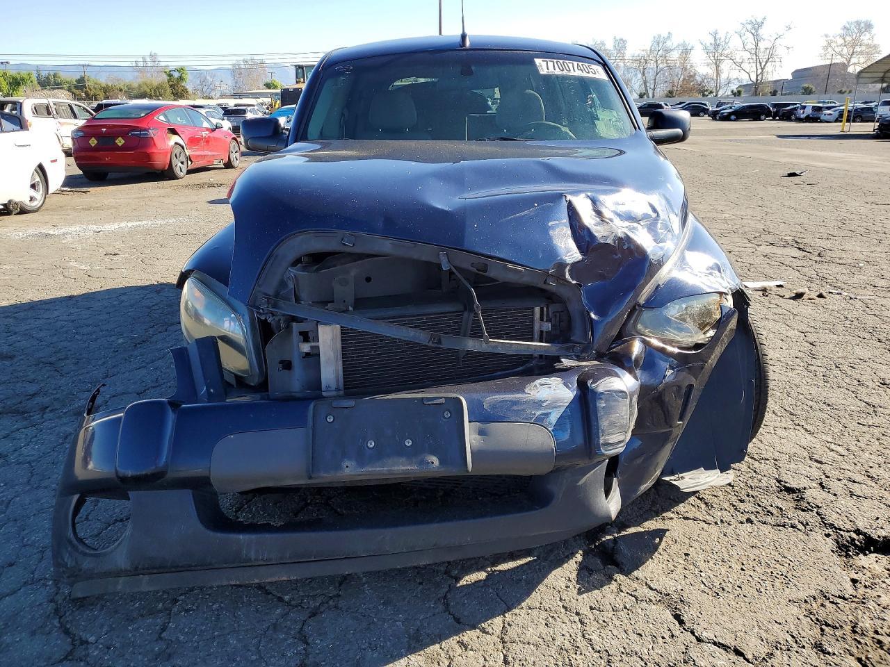 2010 Chevrolet Hhr lt