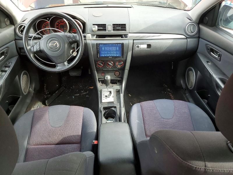 2006 Mazda 3 Hatchback