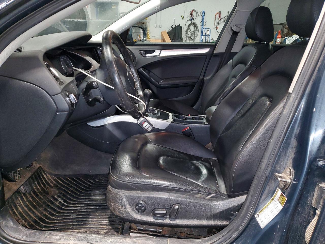 2010 Audi A4 Premium